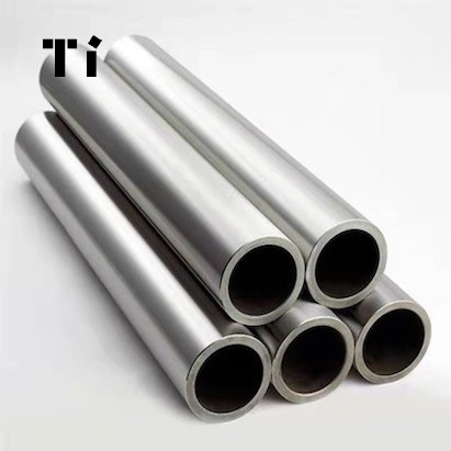 Titanium Pipe