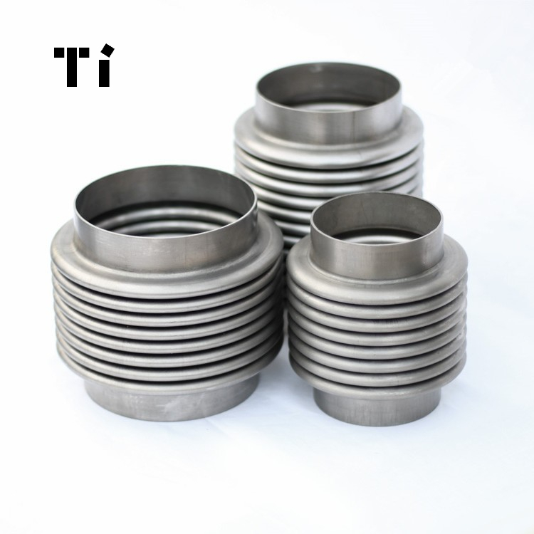 Titanium Flex Bellow