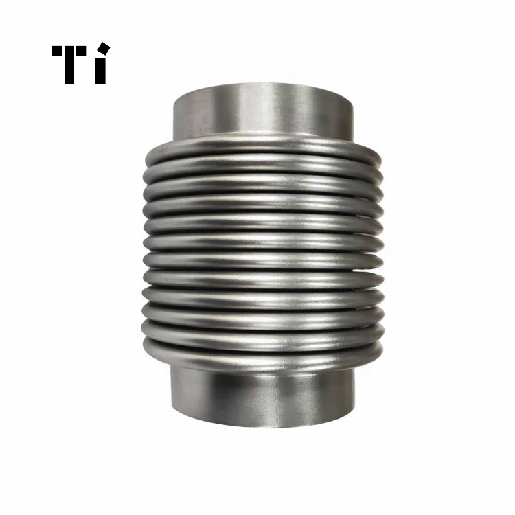 Titanium Flex Bellow