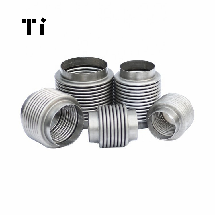 Titanium Flex Bellow