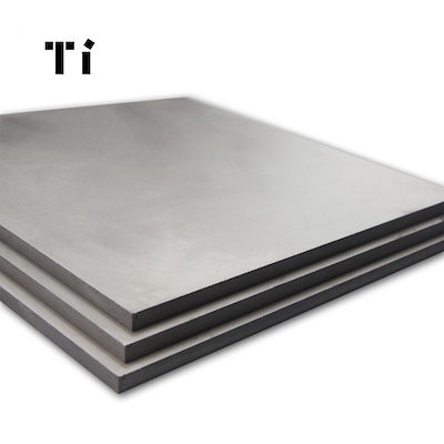Titanium Plate / Sheet