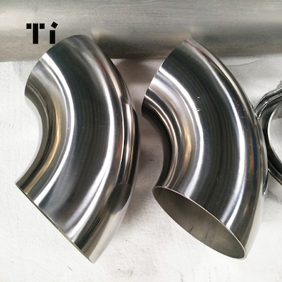 Titanium Elbow
