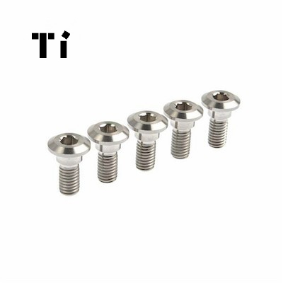 Titanium Screw