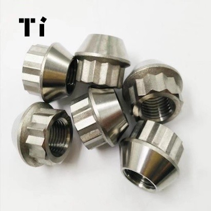 Titanium Rims Bolts