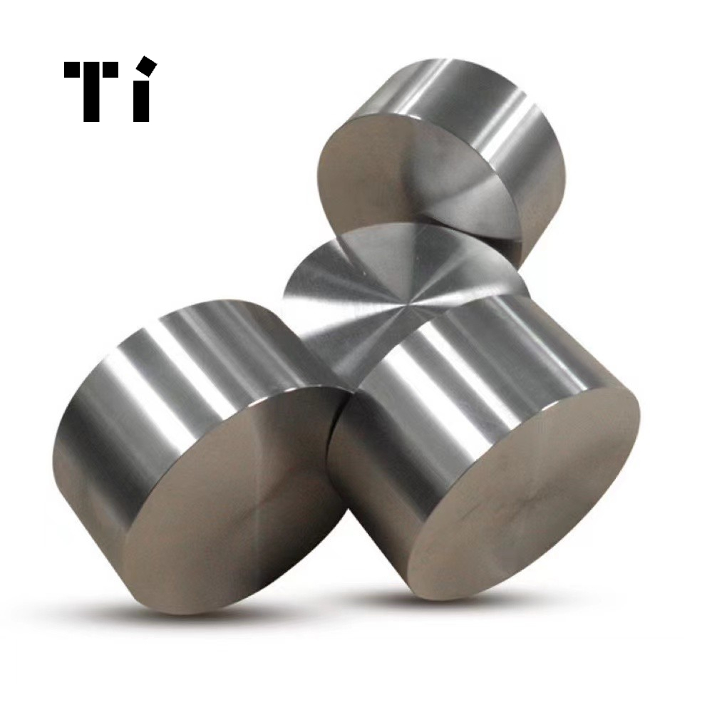 Titanium Disc