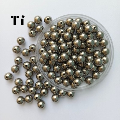 Titanium Balls