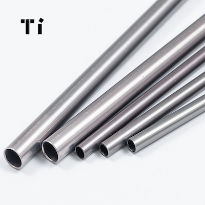 Titanium Pipe / Tube
