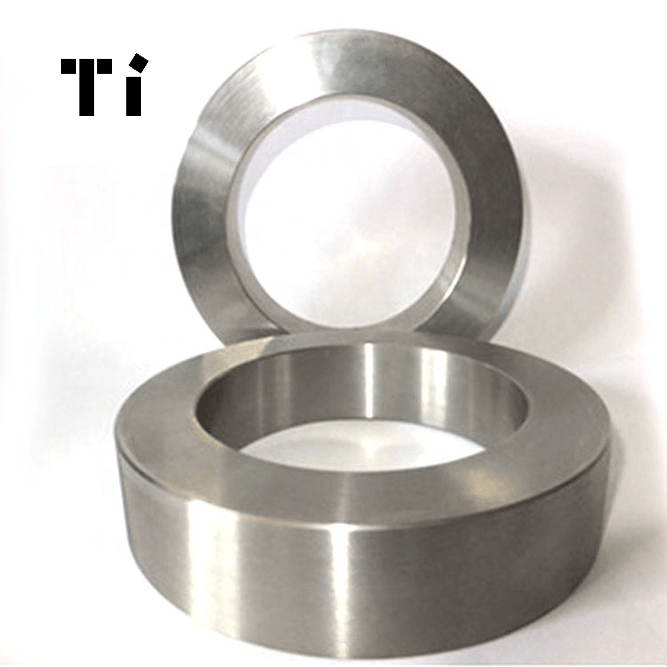 Titanium Flange Ring