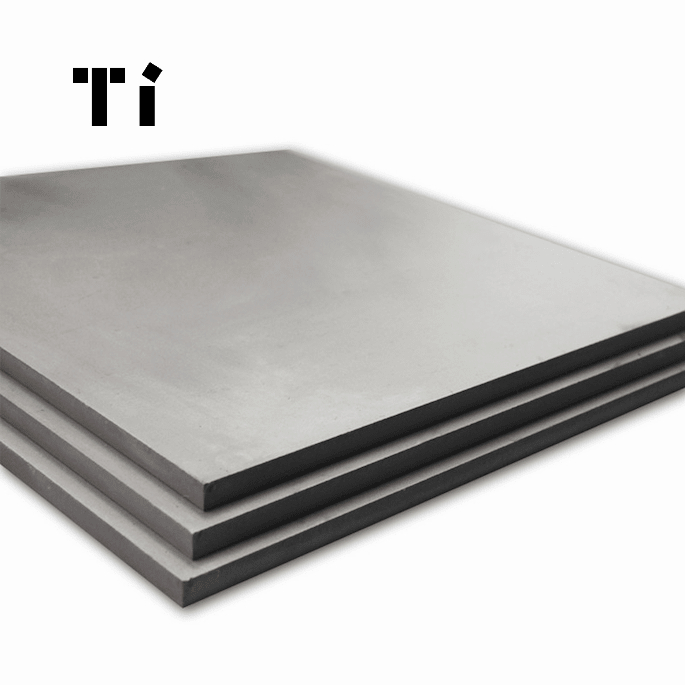 Titanium Plate