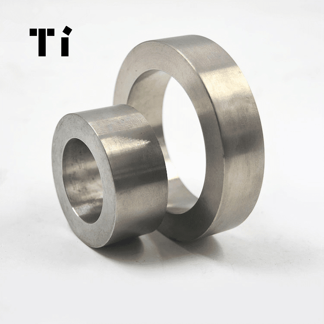 Titanium Ring