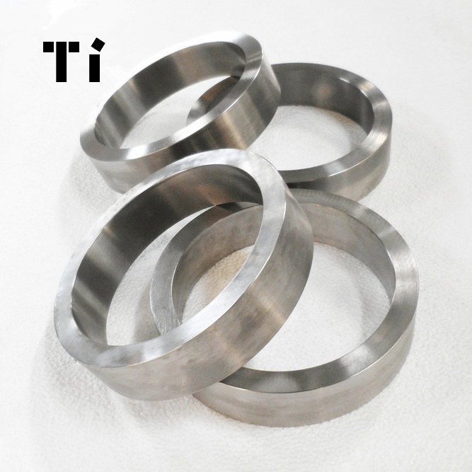 Titanium Ring