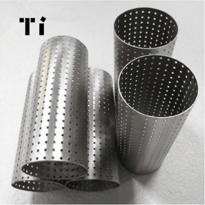 Perforated Pipe