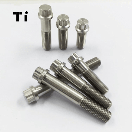 Titanium Bolts / Nuts​