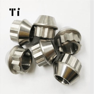 Titanium Bolts / Nuts​