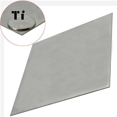 Titanium Plate / Sheet