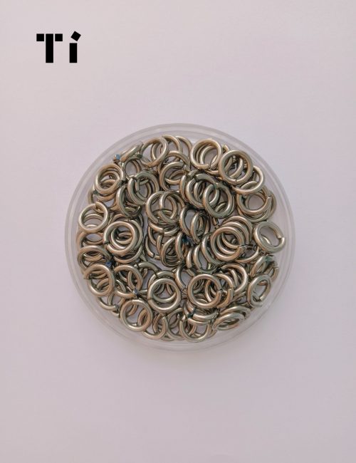 Titanium Rings