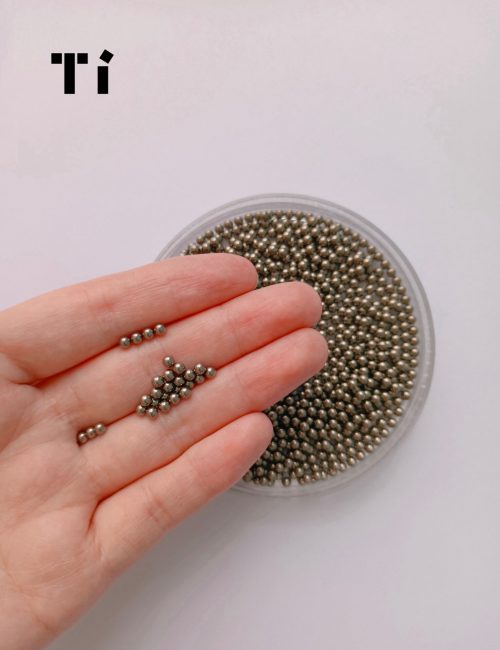 Titanium Balls